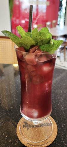 Red Wine Sangria (Glass)