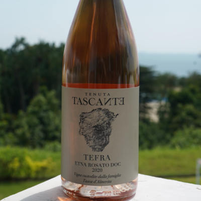 Tascante Etna Rose Tefra
