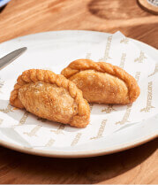 [123] CNP Empanadas  Chicken