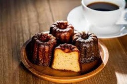 Coffee Canelé