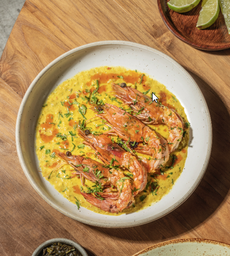 Green Tiger Prawns (2)