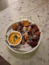 CNP Patatas Bravas