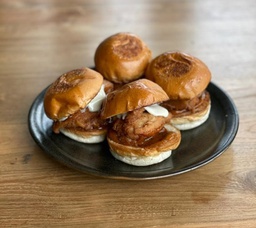 CNP Uncle Charles Fried Chicken Sliders (1)