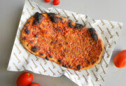 CNP Tomato &amp; Manchego Flatbread
