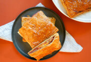 Kid Ham &amp; Cheese Puff