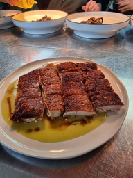 Half Suckling Pig Belly